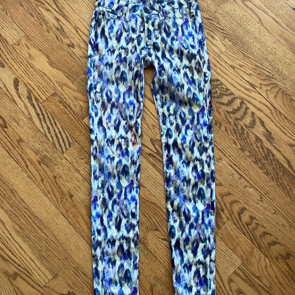Big Star 1974 Alex Skinny jeans - Picture 6 of 7